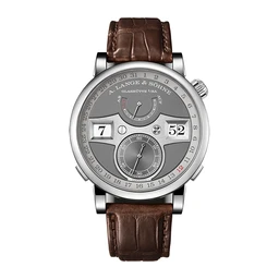 A. Lange & Söhne - Zeitwerk Date