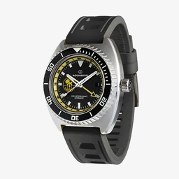 Aquadive - 100 GMT Poseidon Limited Edition