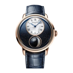 Arnold & Son - Luna Magna Red Gold