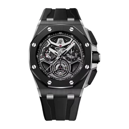 Audemars Piguet - Royal Oak Offshore Selfwinding Tourbillon Chronograph