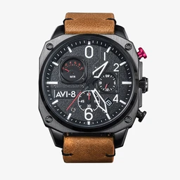 AVI-8 - Hawker Hunter Retrograde Chronograph