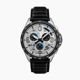 AVI-8 - P-51 Mustang Blakeslee Chronograph Command Pilot