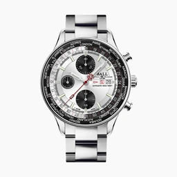 Ball Watch - Engineer II Navigator World Time Chronograph