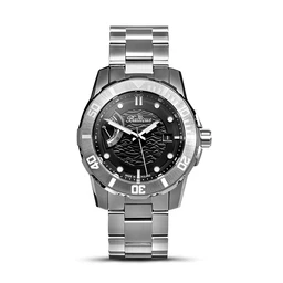 Balticus Watches - Monkfish