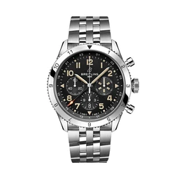 Breitling - Super AVI B04 Chronograph GMT 46 P-51 Mustang