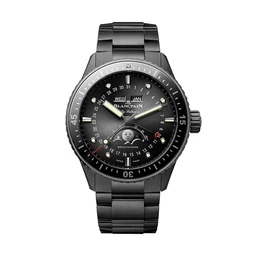 Blancpain - Bathyscaphe Quantième Complet Phases de Lune
