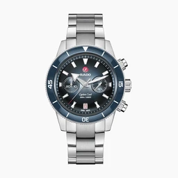 Rado - Captain Cook Automatic Chronograph