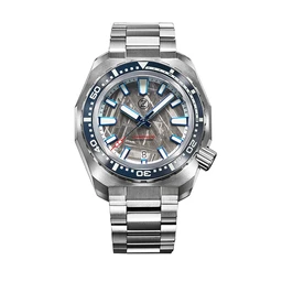 Zelos - Hammerhead V3 300m Ti Meteorite