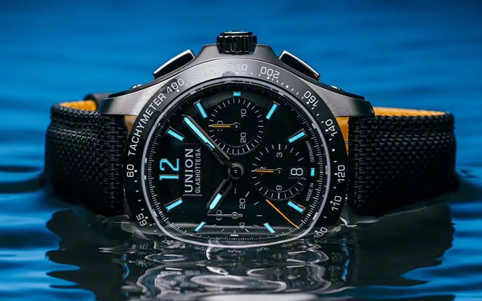 Belisar Chronograph Sport 00004