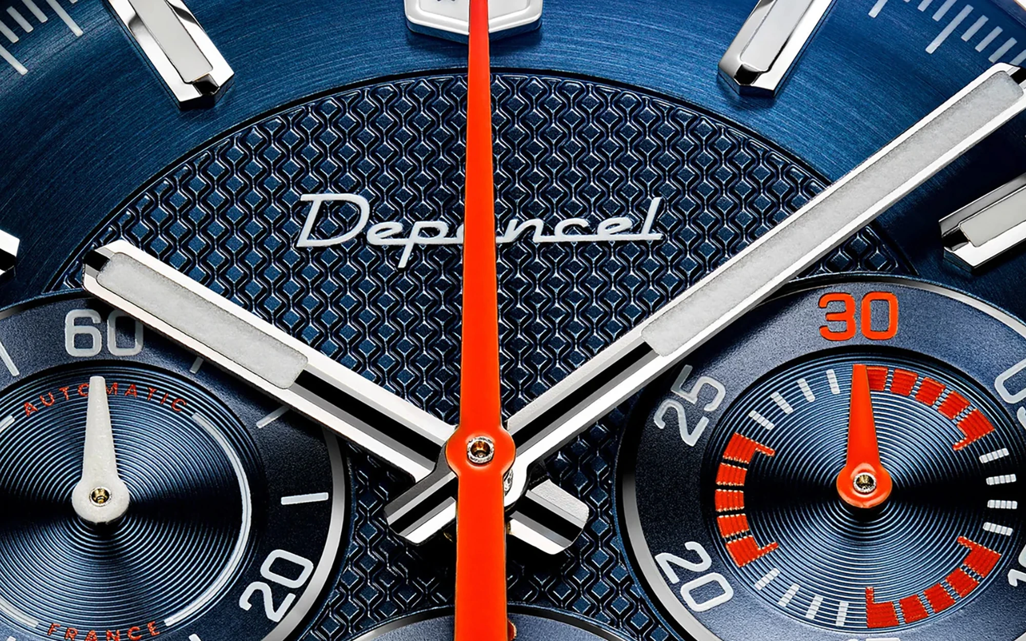 Depancel Allure 43mm Chronograph 00001