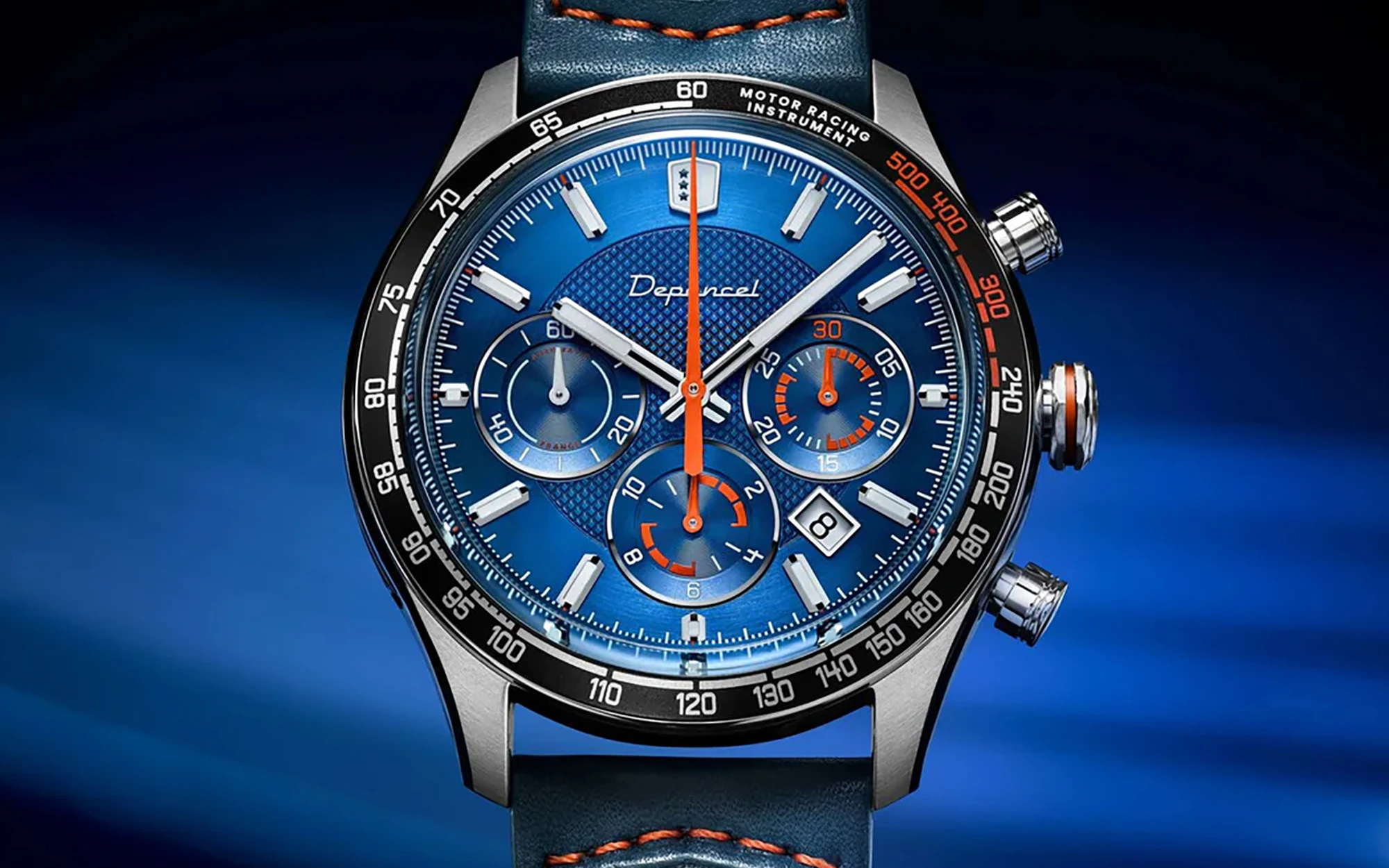 Depancel Allure 43mm Chronograph 00002
