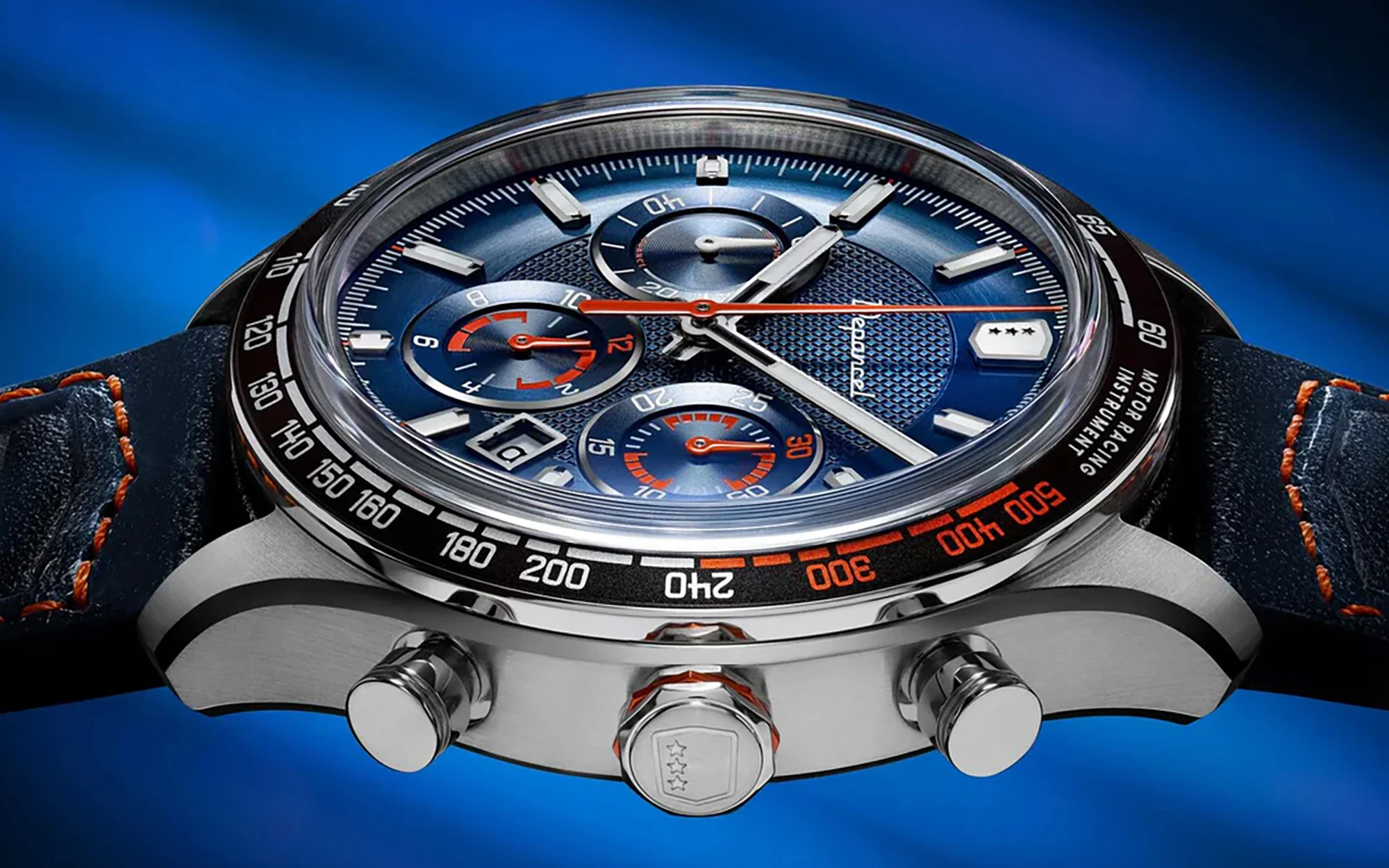 Depancel Allure 43mm Chronograph 00003