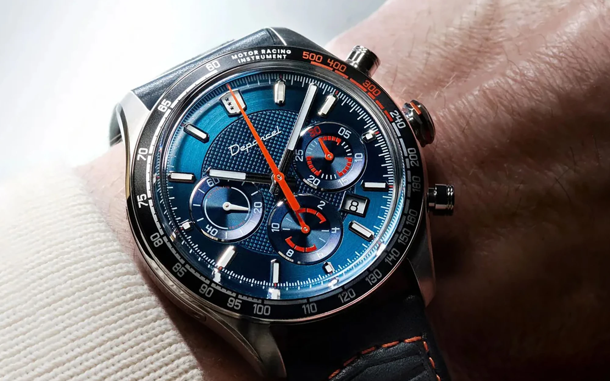 Depancel Allure 43mm Chronograph 00004