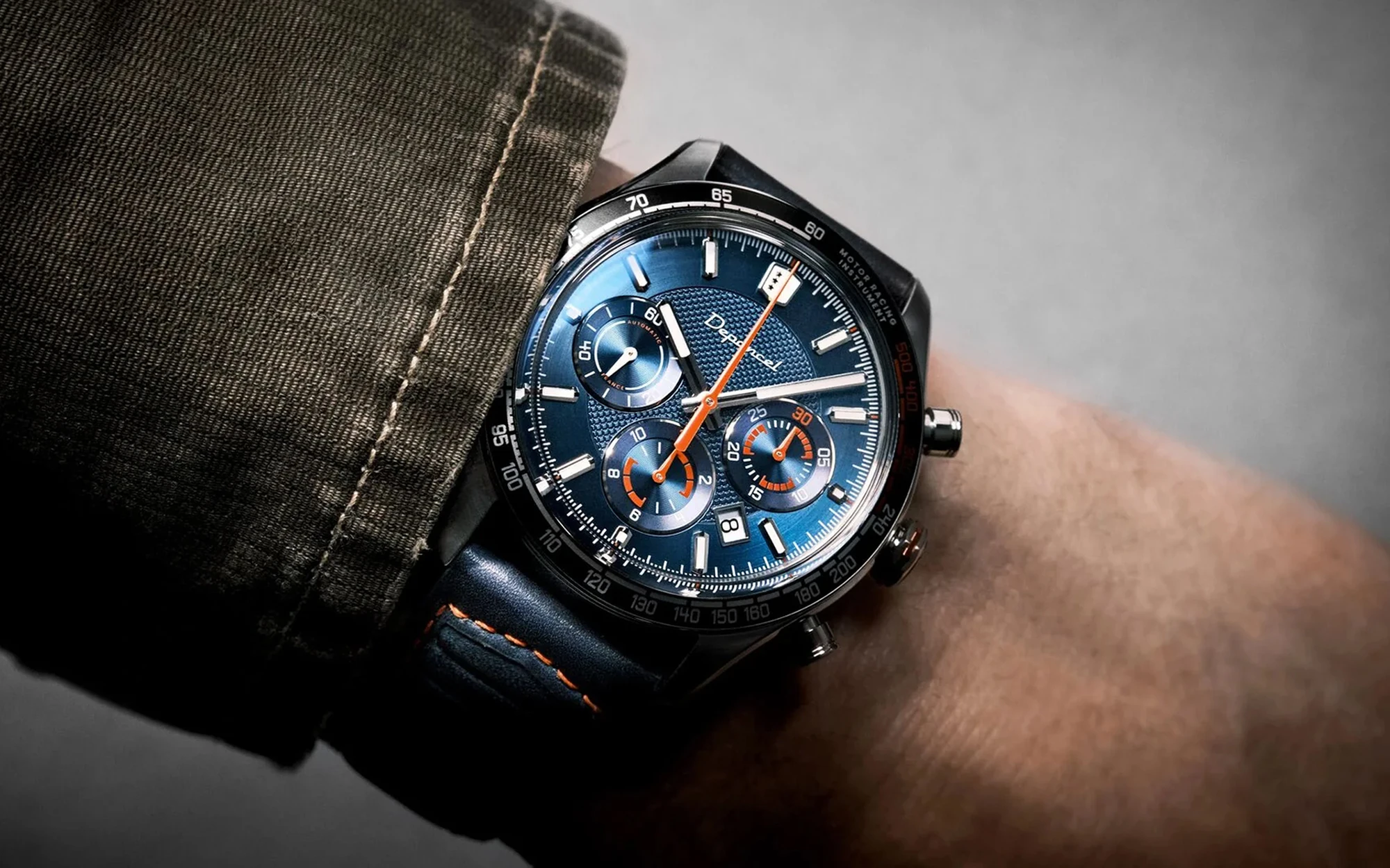 Depancel Allure 43mm Chronograph 00005