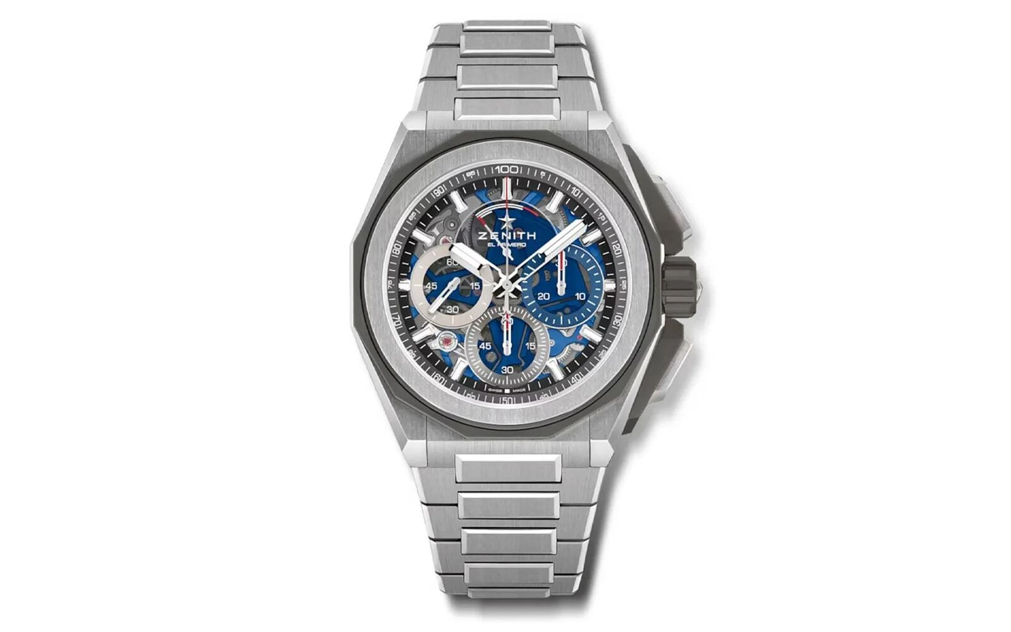 Zenith defy extreme 00001