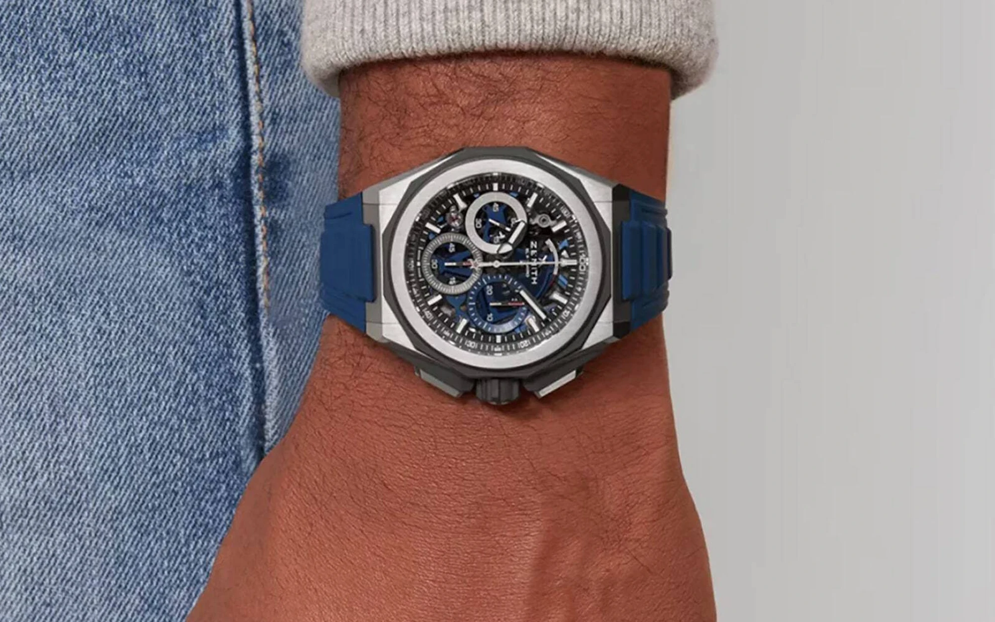 Zenith defy extreme 00002