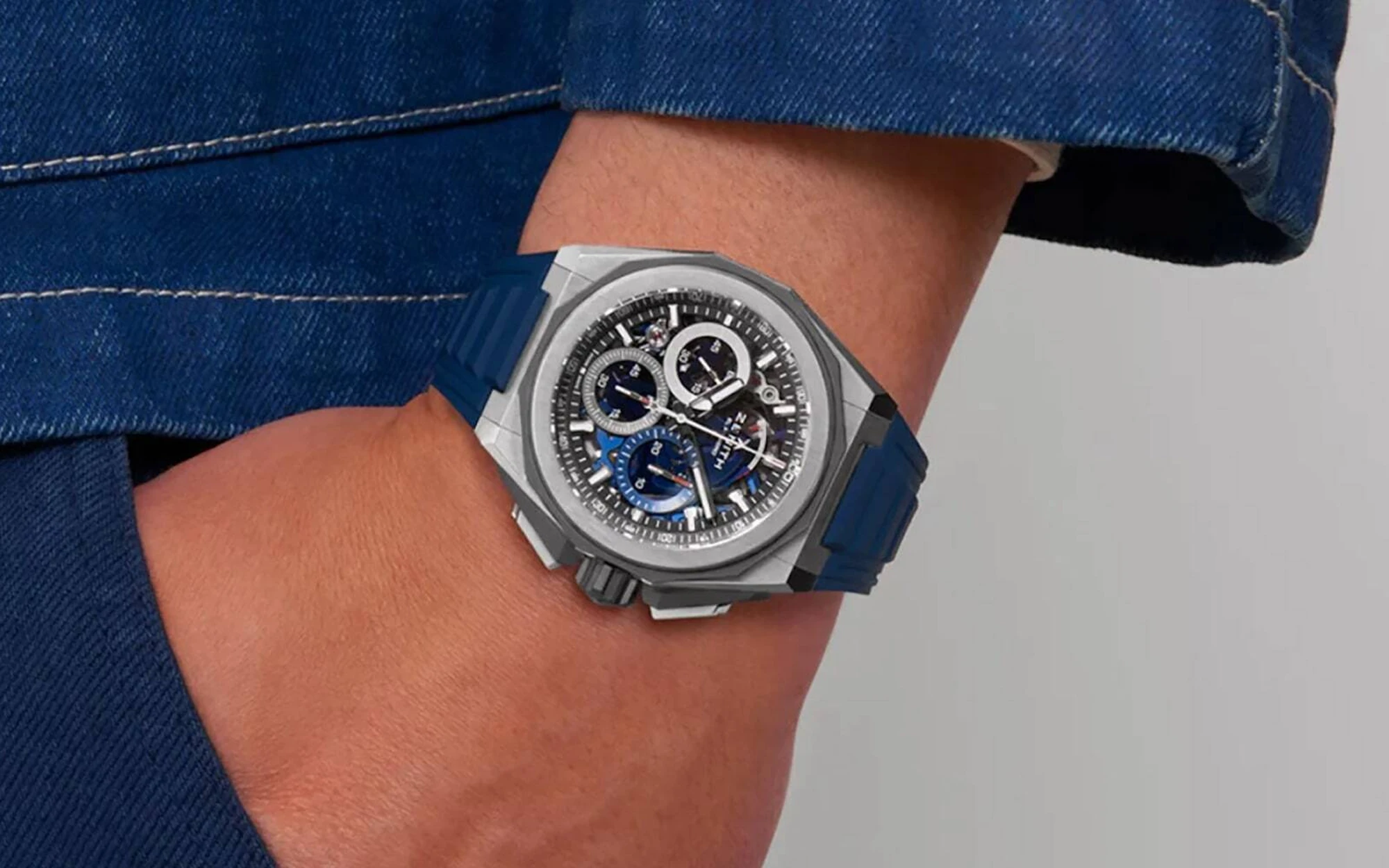 Zenith defy extreme 00003