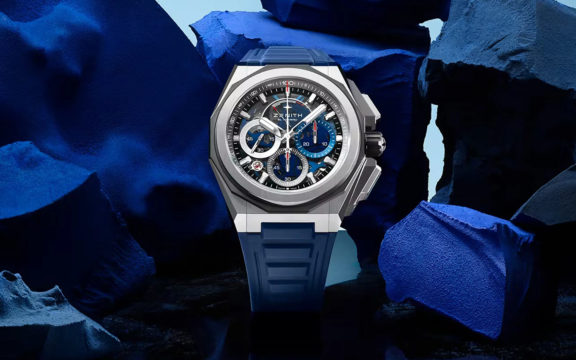 Zenith defy extreme 0000