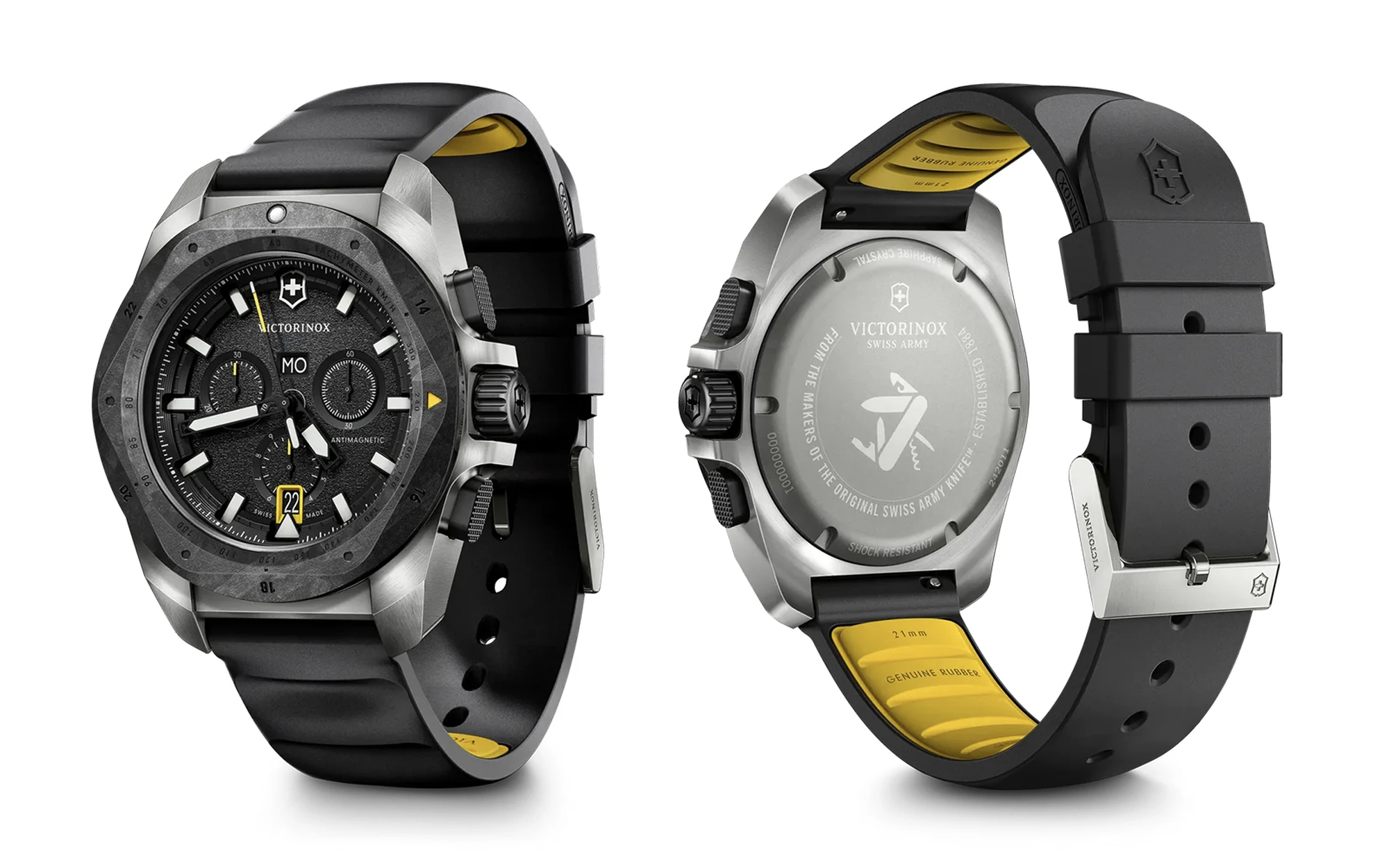 Victorinox i n o x chrono 1