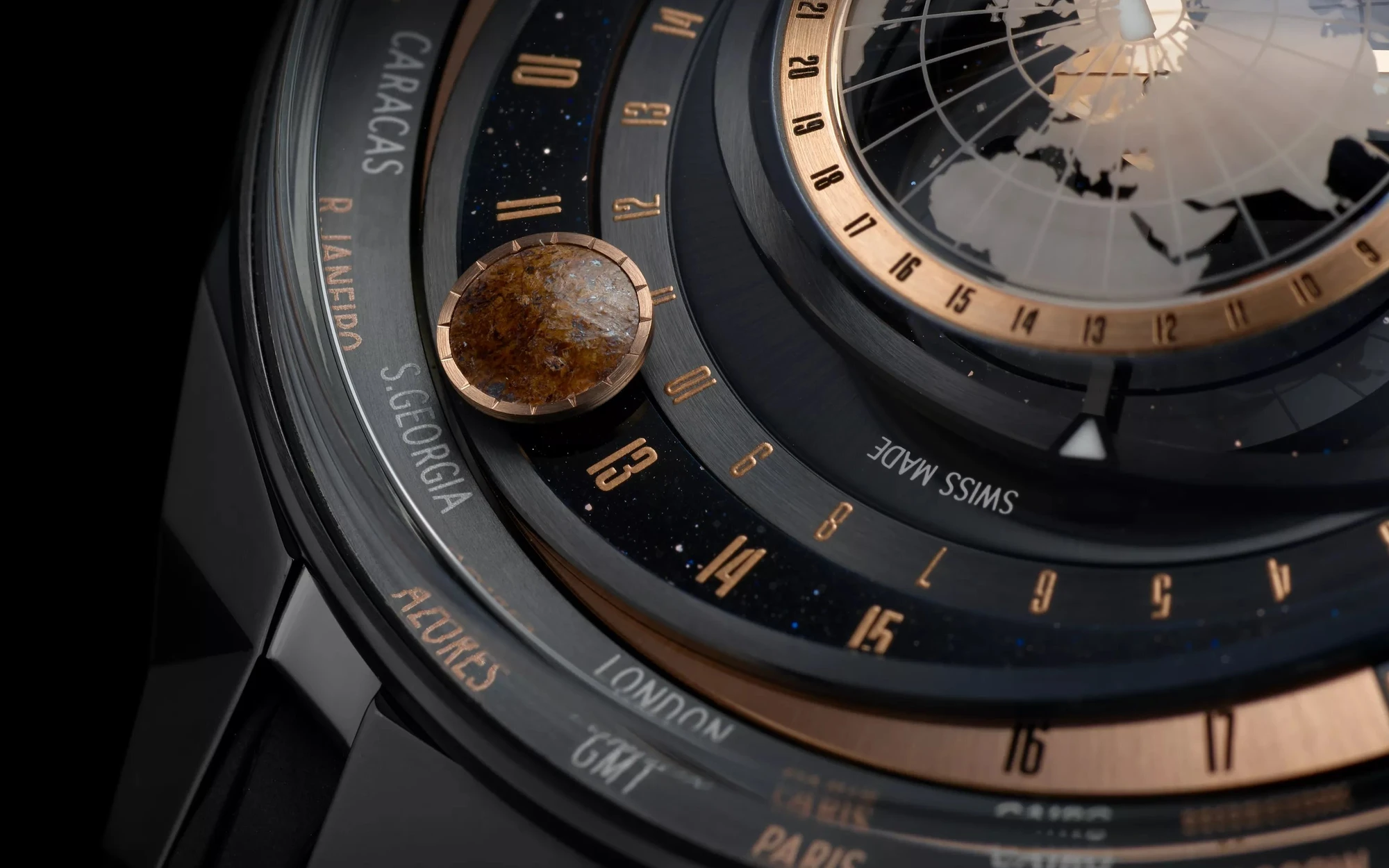 Ulysse nardin blast moonstruck 1
