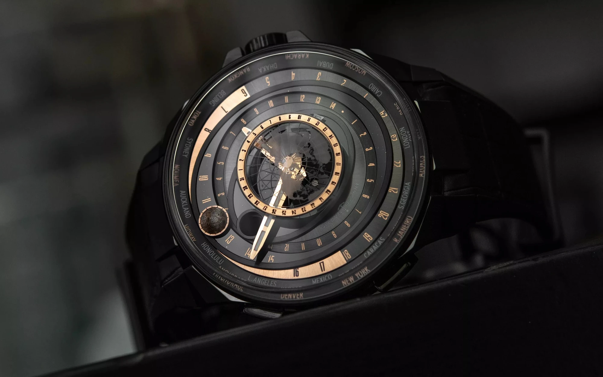 Ulysse nardin blast moonstruck 4