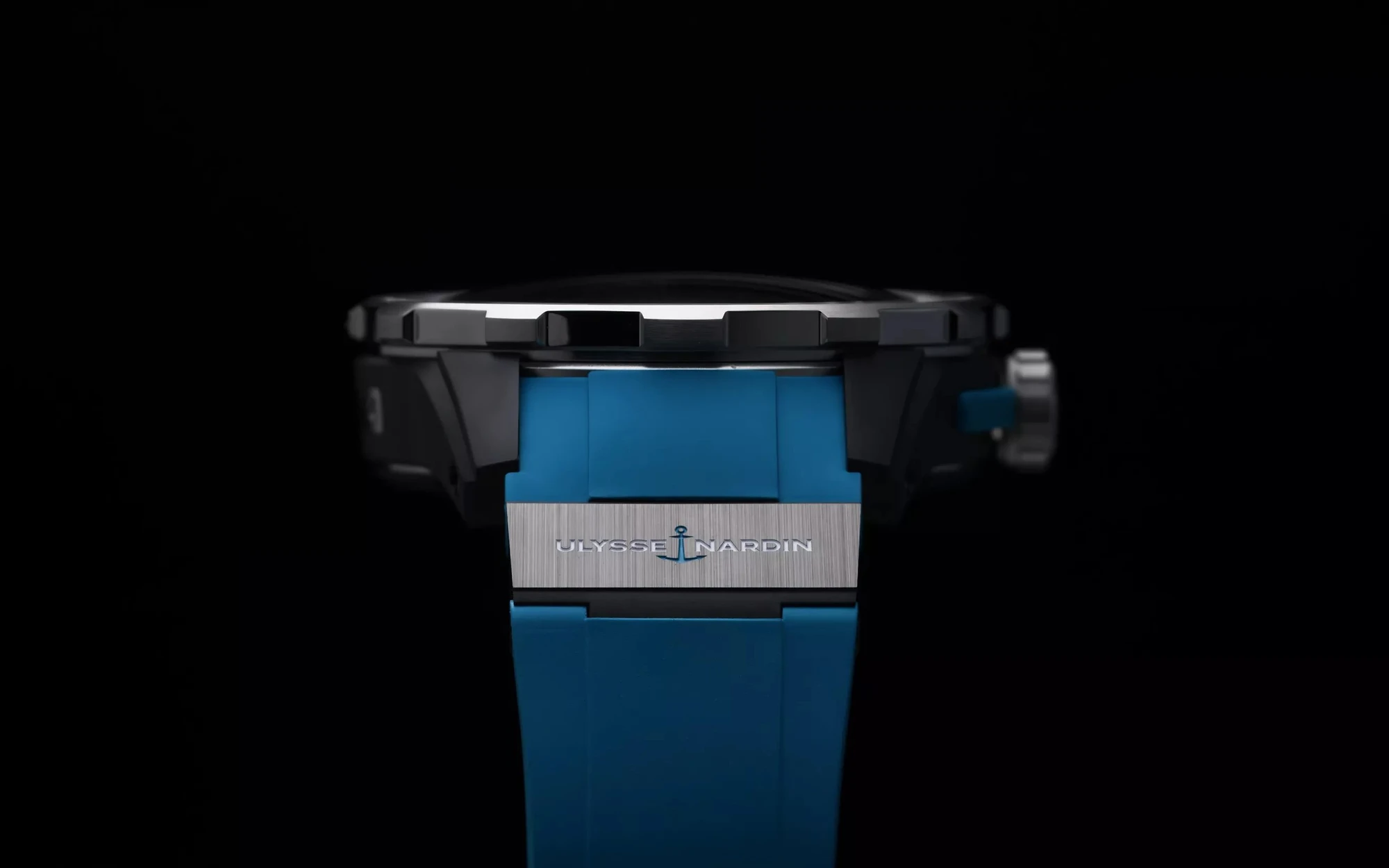 Ulysse nardin diver net azure 2 2