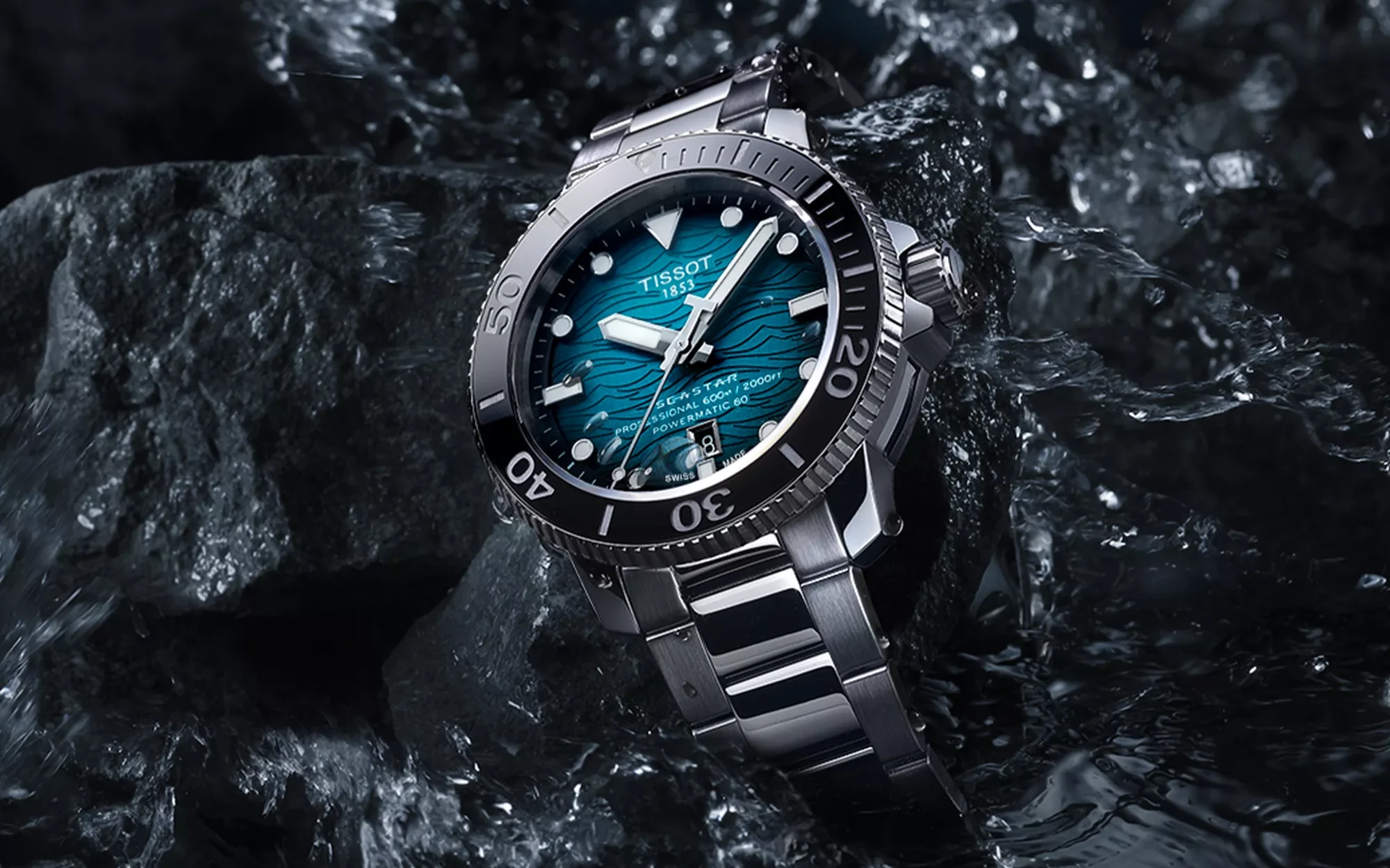 Tissot seastar 2000 professional powermatic 80 2