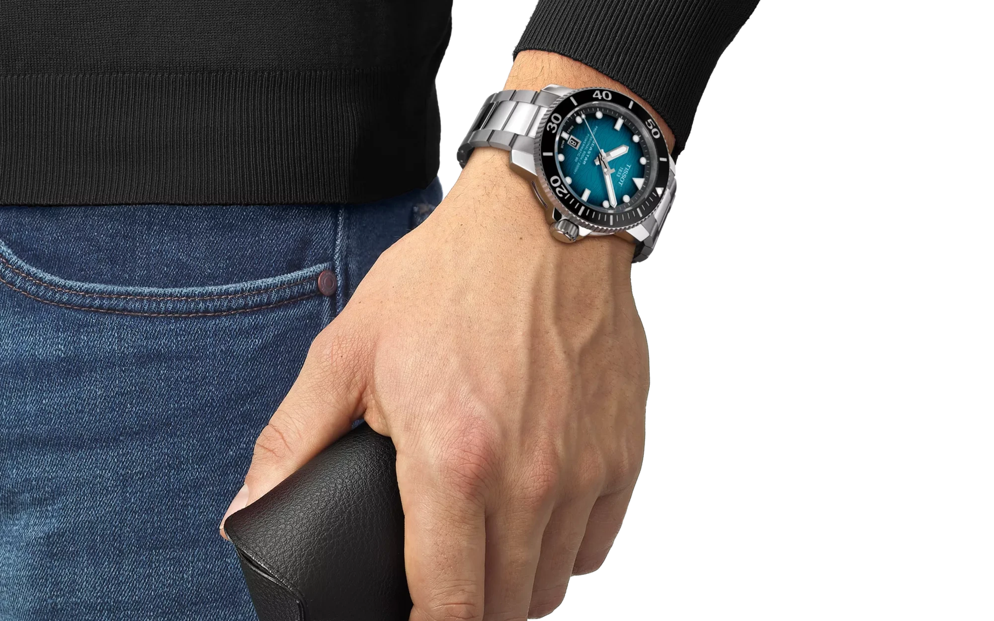 Tissot seastar 2000 professional powermatic 80 4