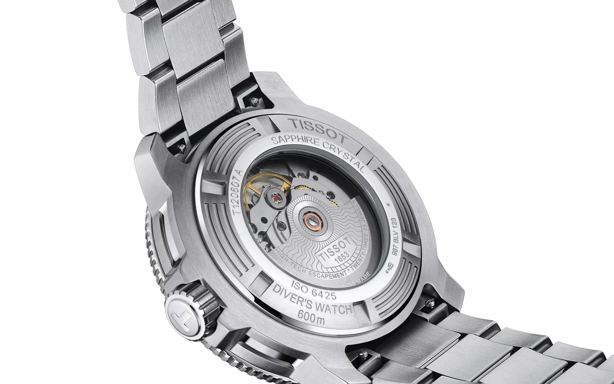 Tissot seastar 2000 professional powermatic 80 6