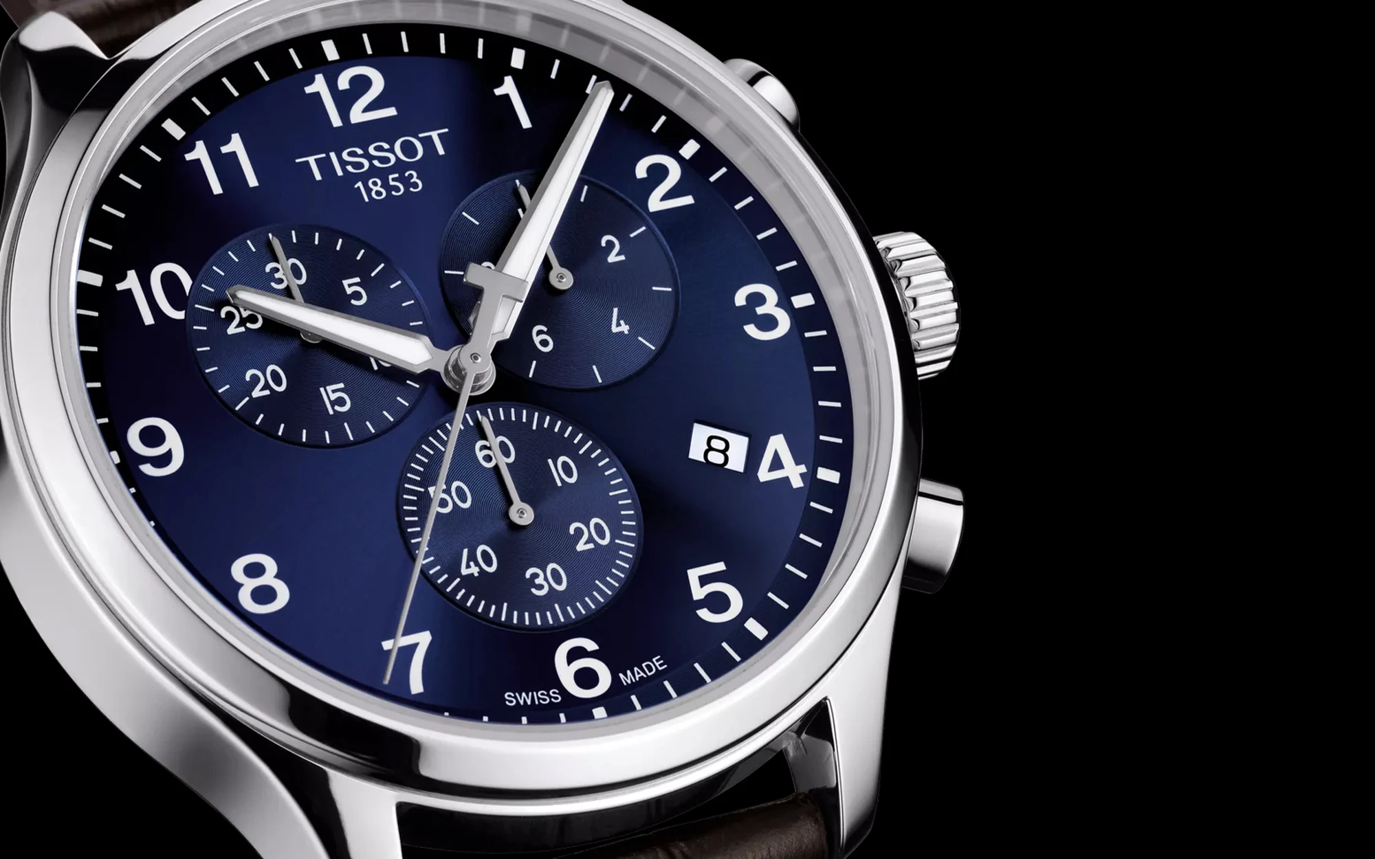 Tissot chrono xl classic 3