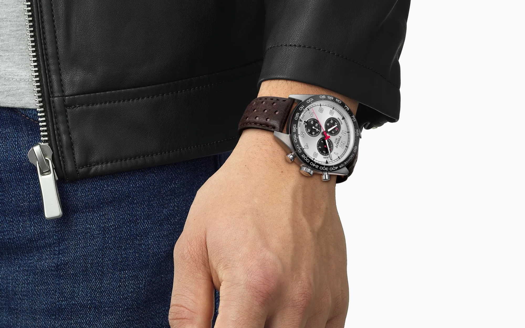 Tissot prs 516 chronograph 1