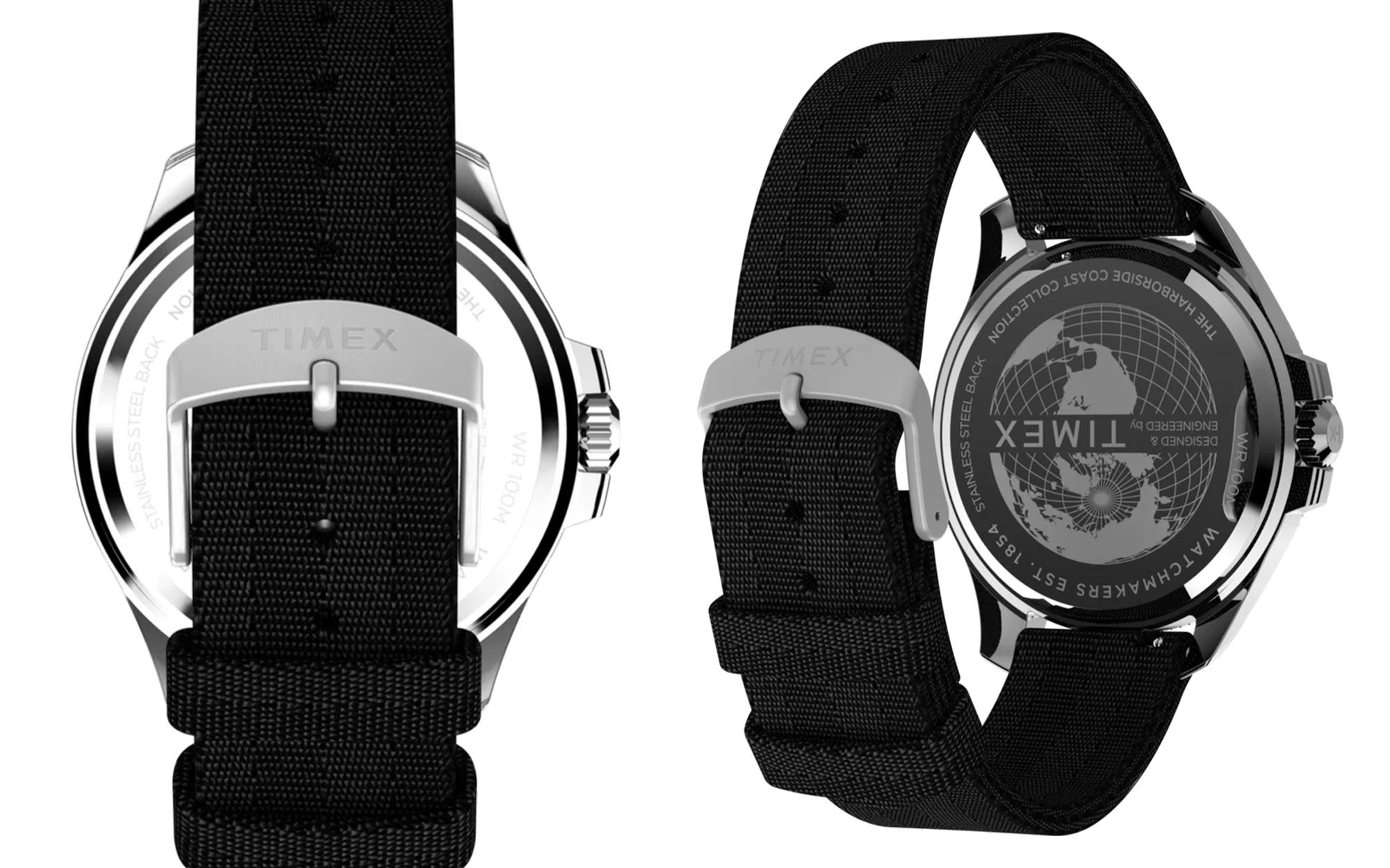 Timex harborside coast 3