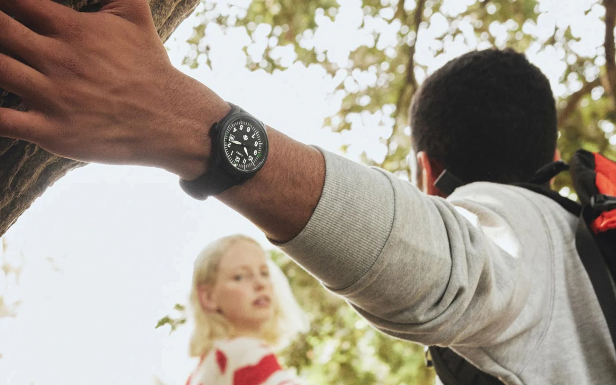 Timex expedition traprock 2