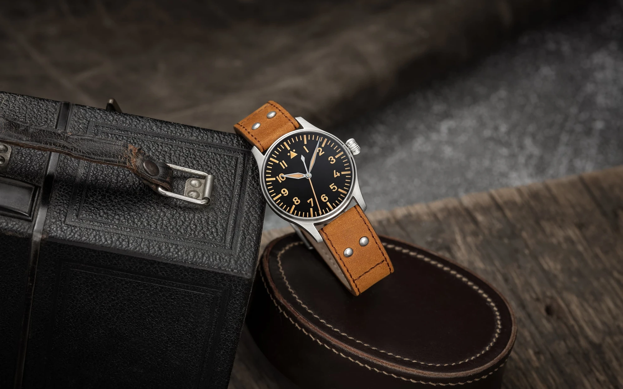 Stowa flieger vintage sport 4