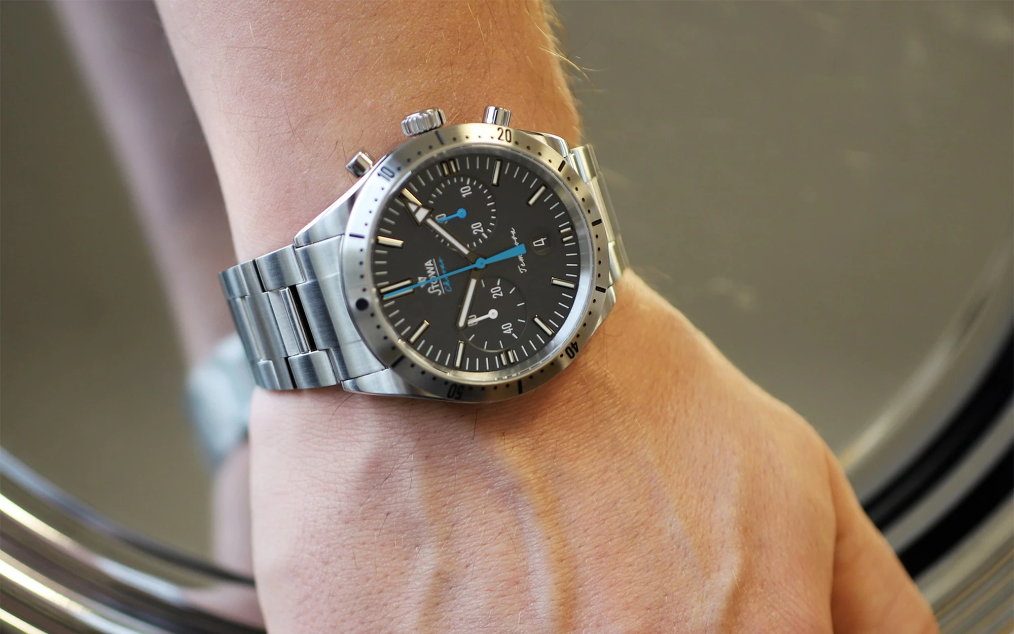 Stowa tempora big eye steel 2
