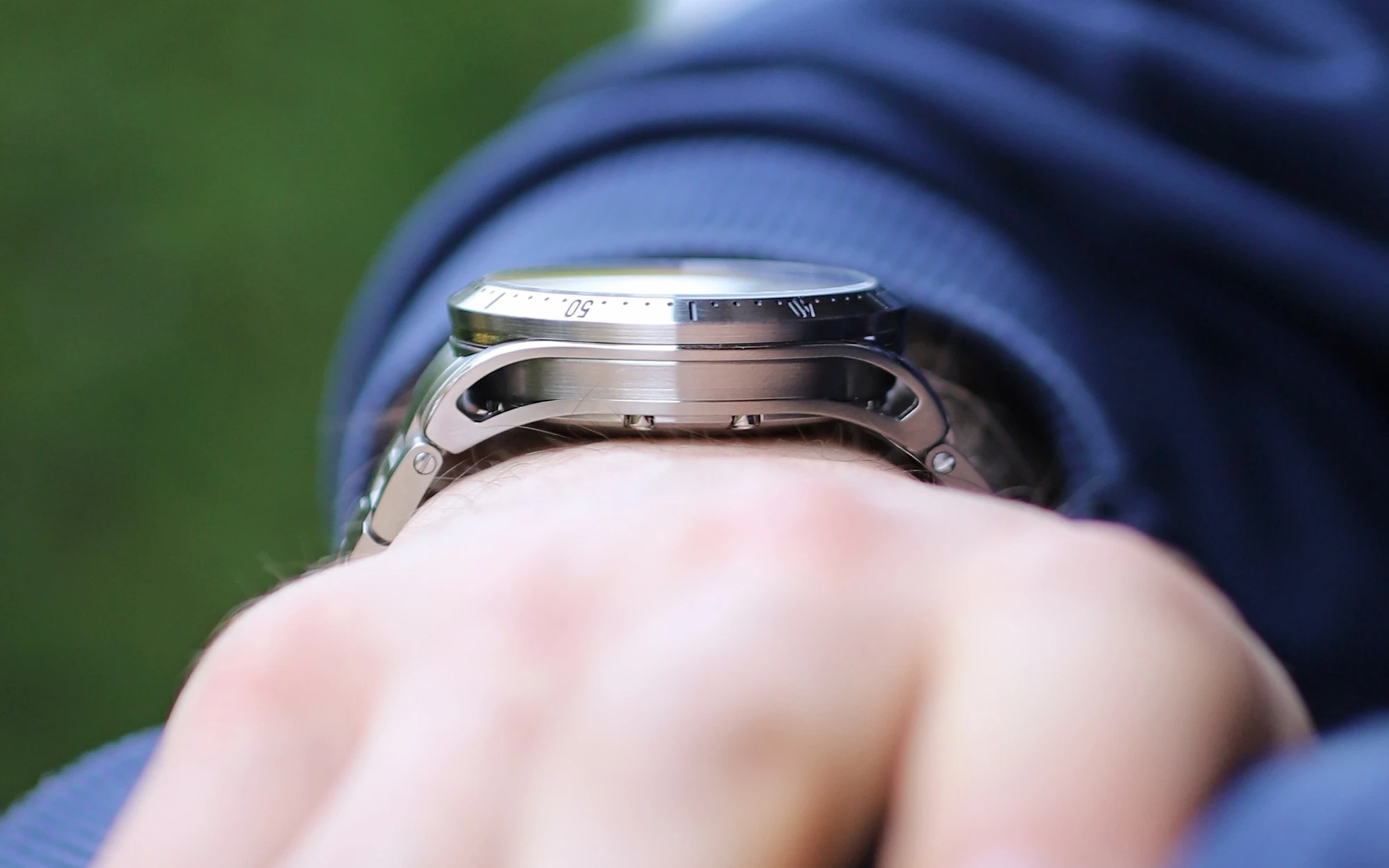 Stowa tempora big eye steel 5