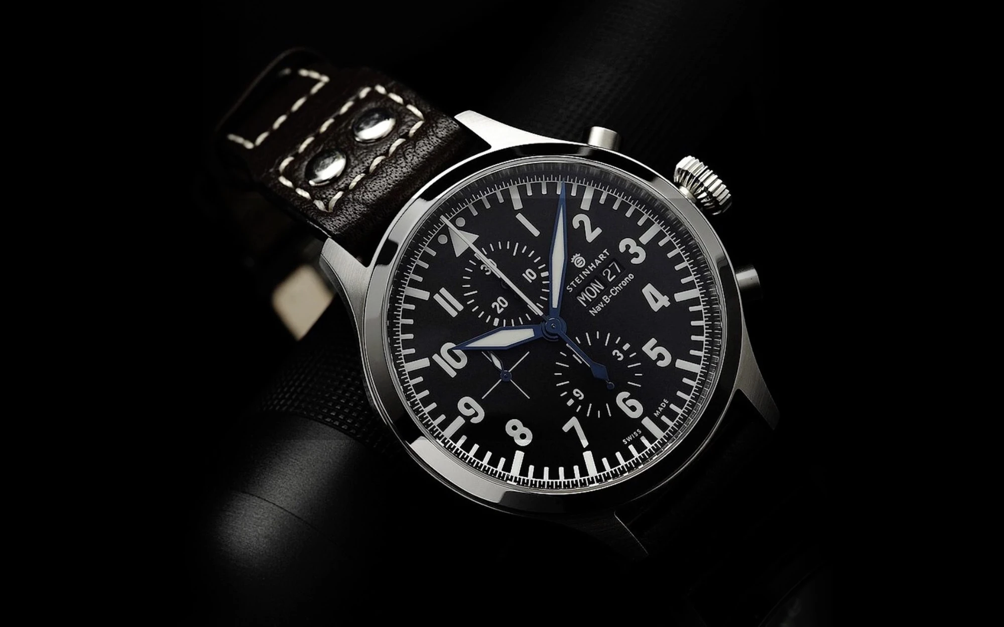 Steinhart nav b chrono 47