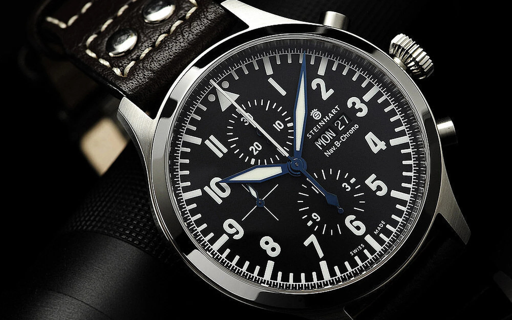 Steinhart nav b chrono 47 1