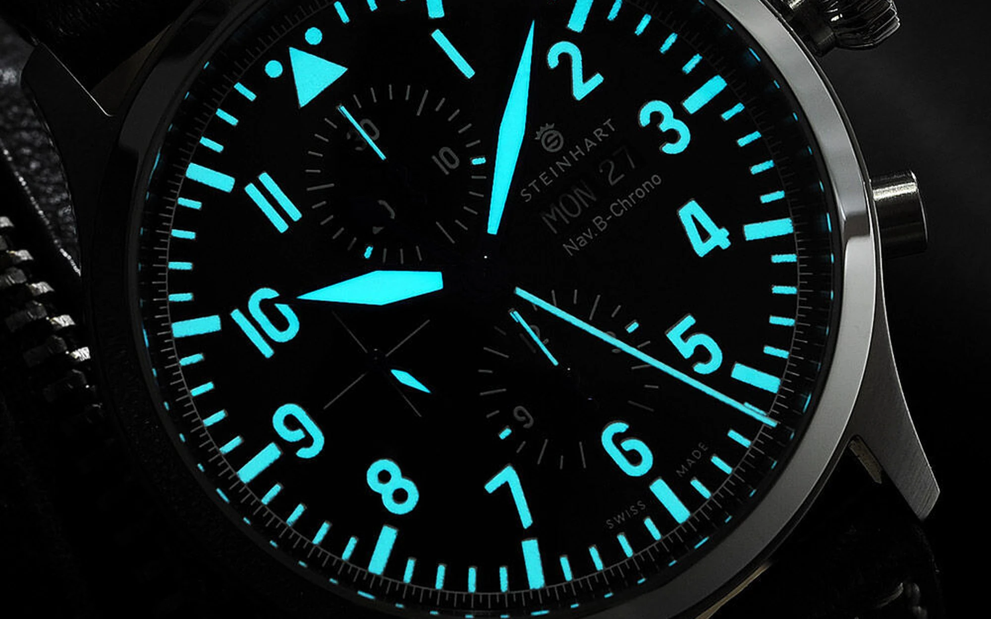 Steinhart nav b chrono 47 2