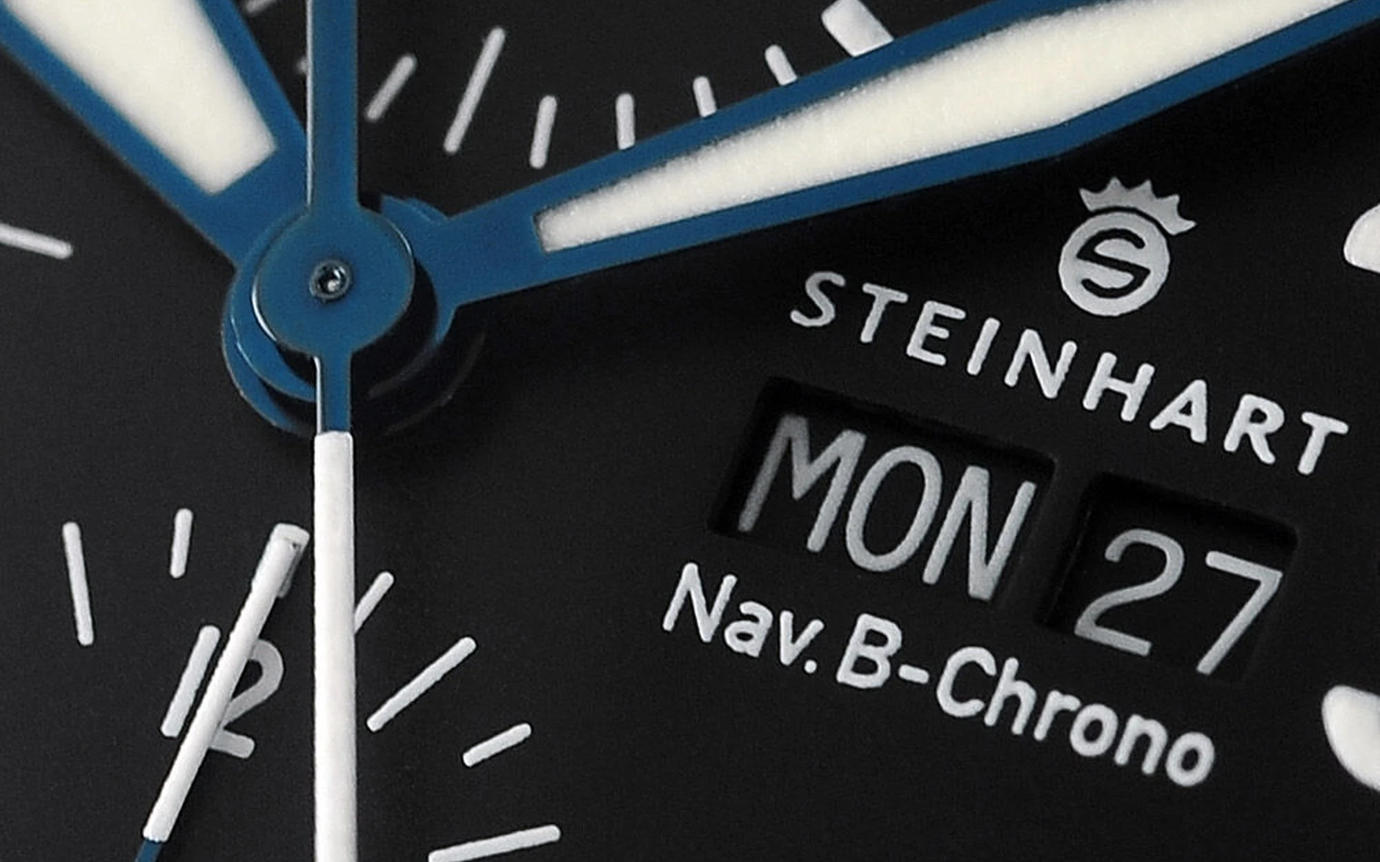 Steinhart nav b chrono 47 8