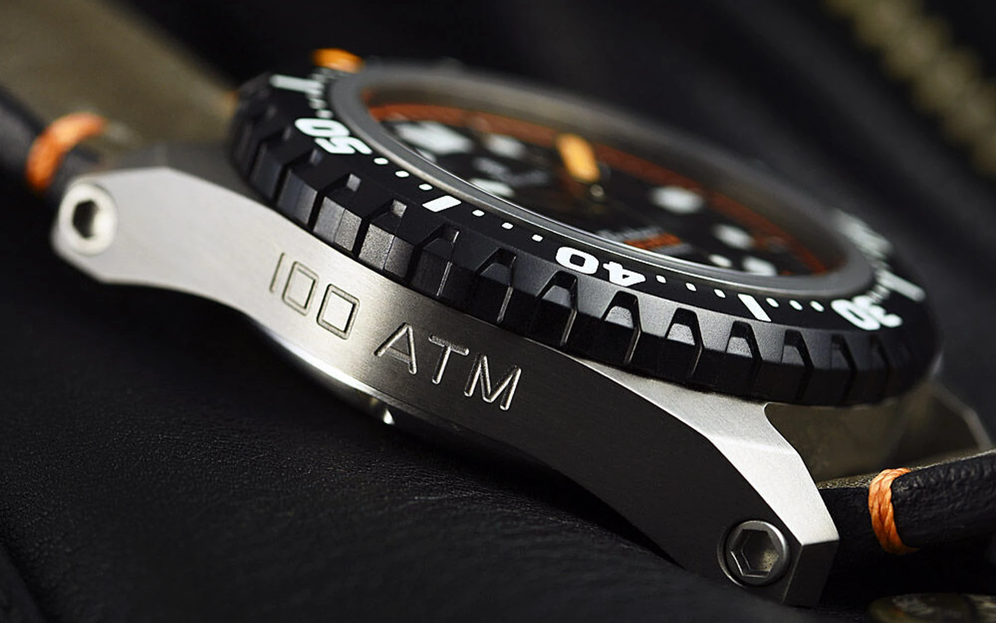 Steinhart triton 1000 titanium diver 6