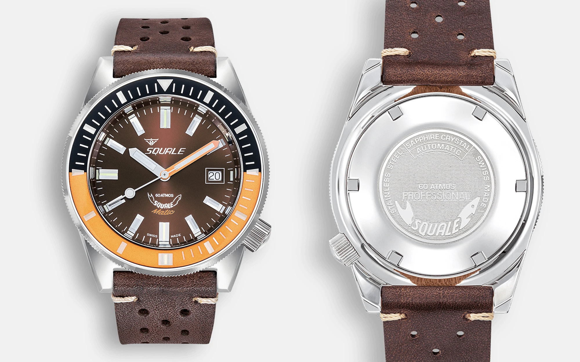 Squale matic 1