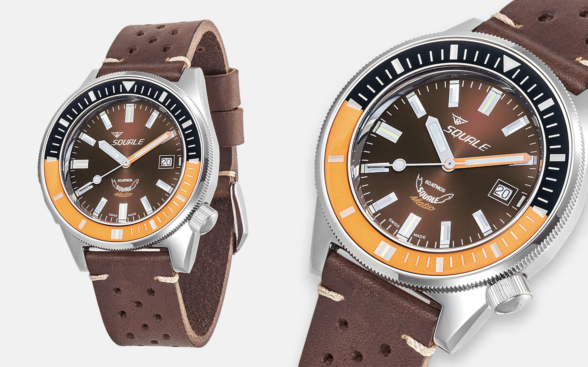 Squale matic 2