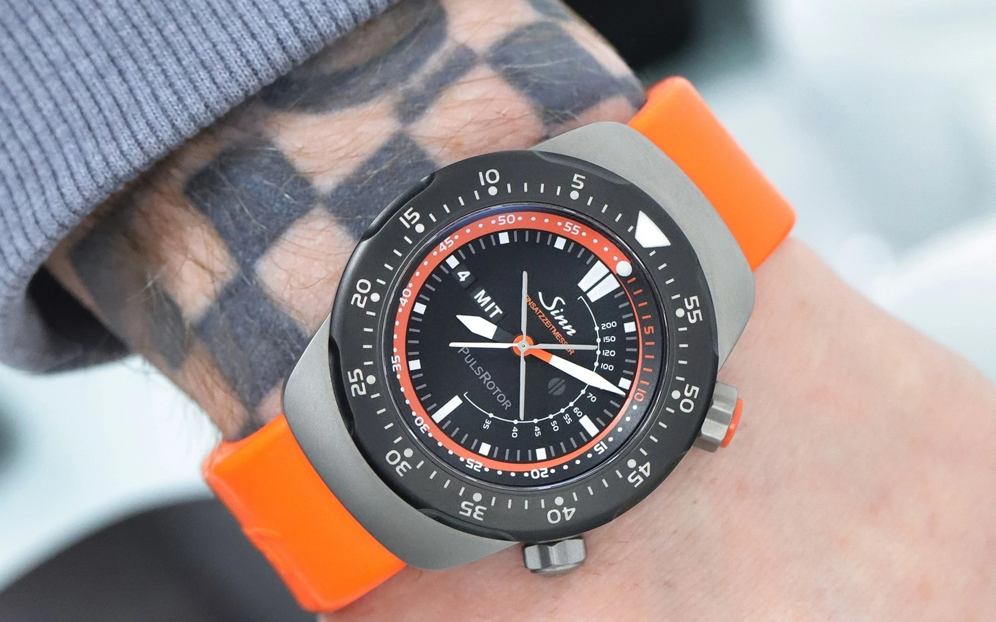 Sinn ezm 12 5
