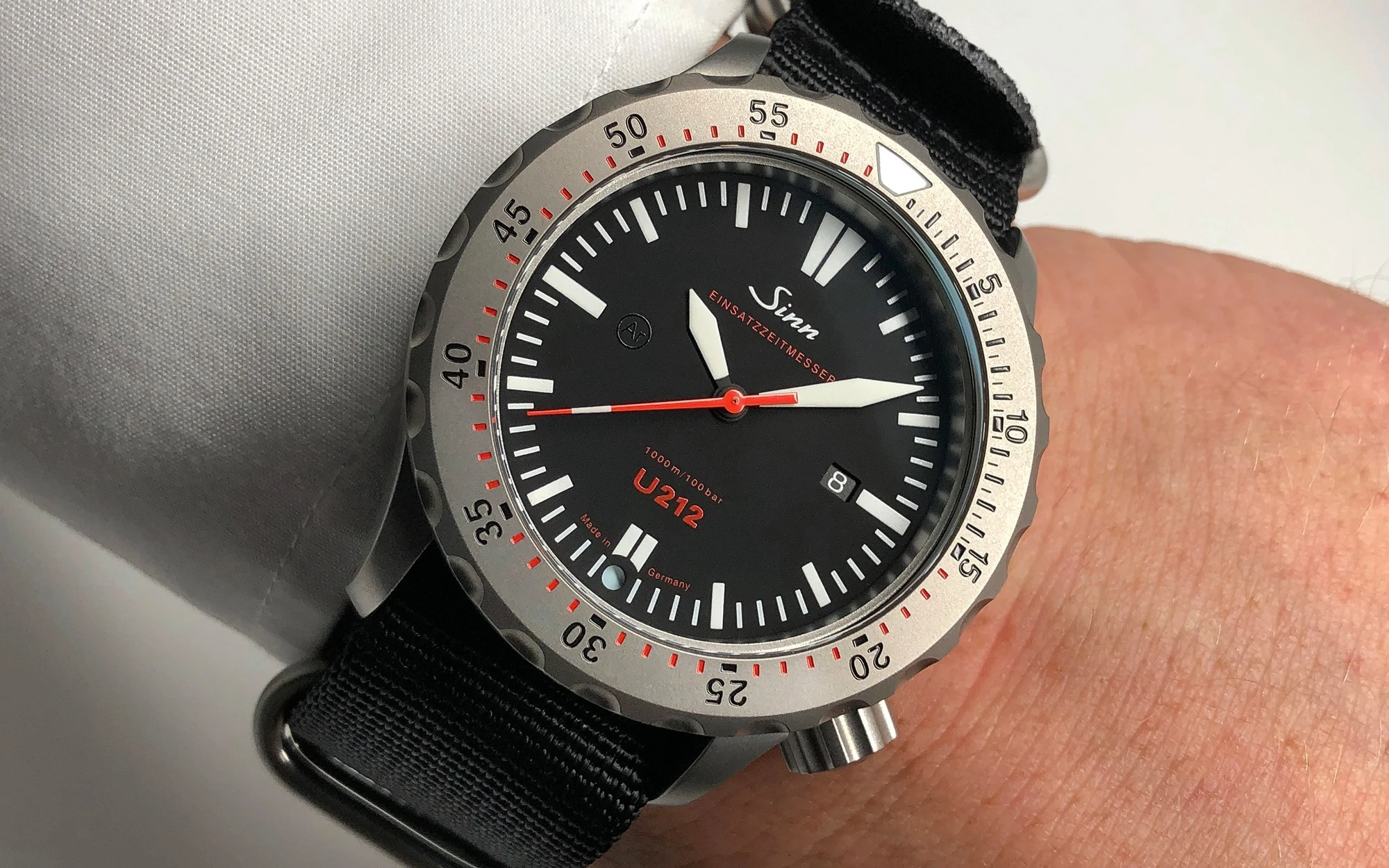 Sinn u212 ezm 16 2