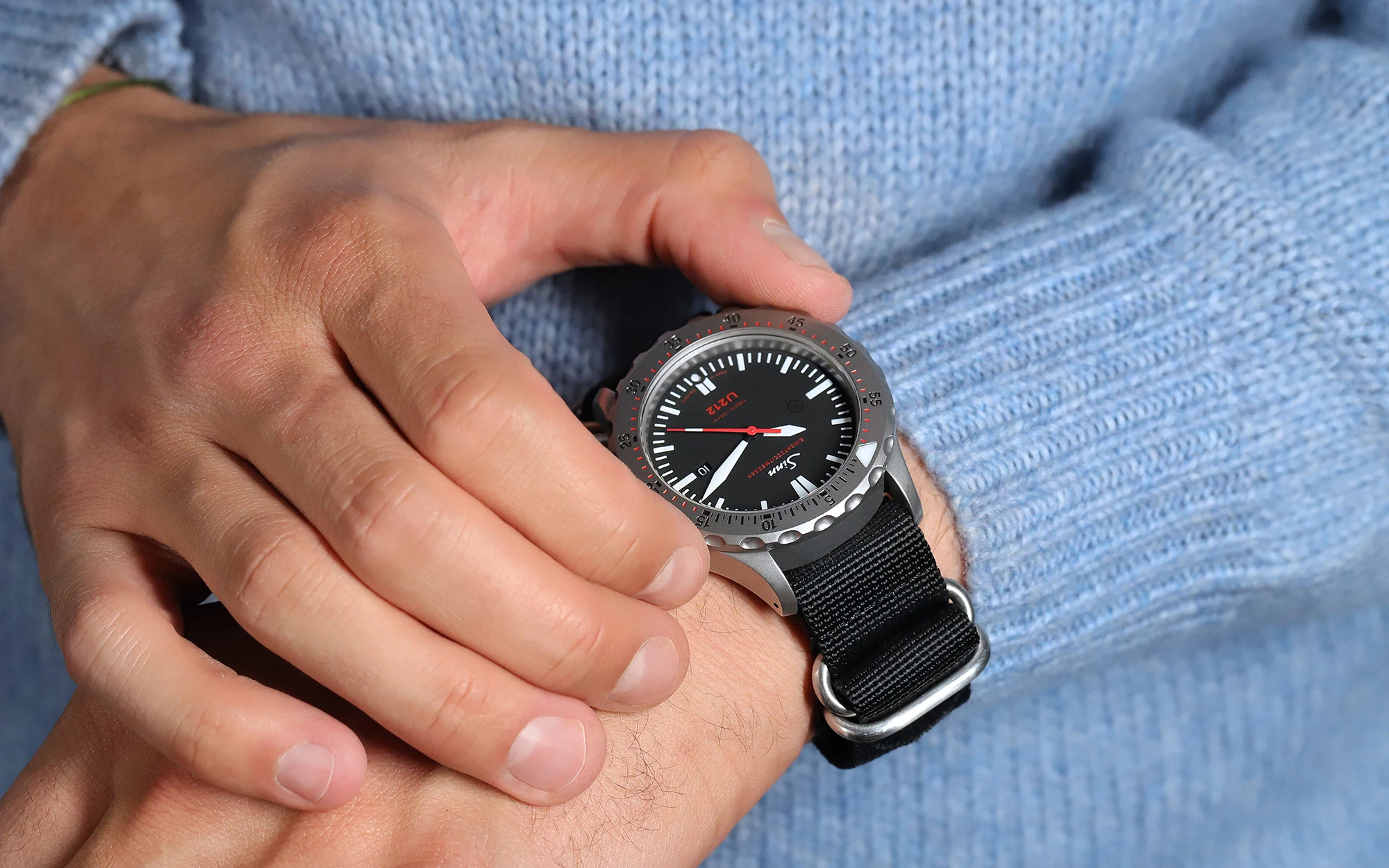 Sinn u212 ezm 16 7