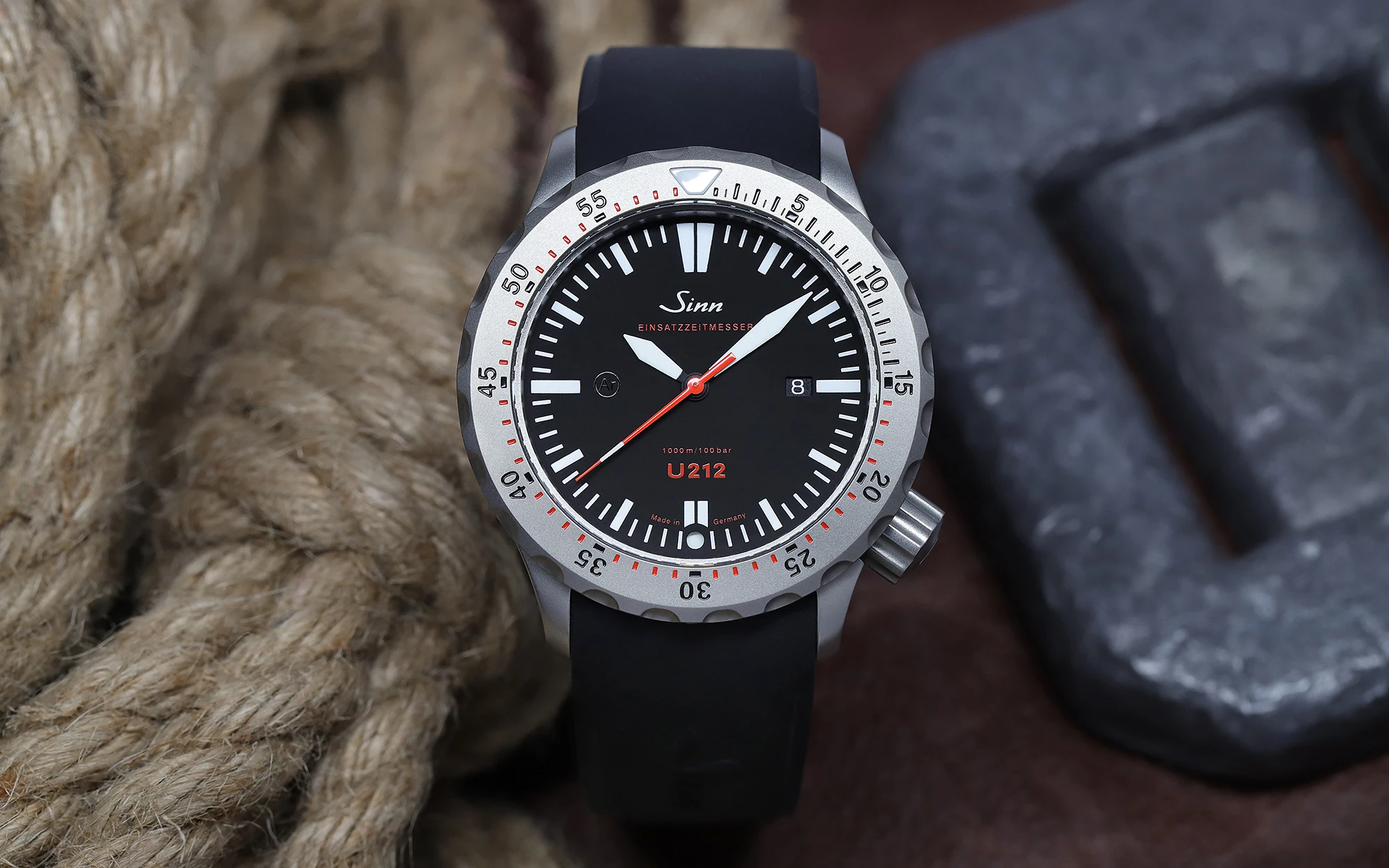 Sinn u212 ezm 16 8