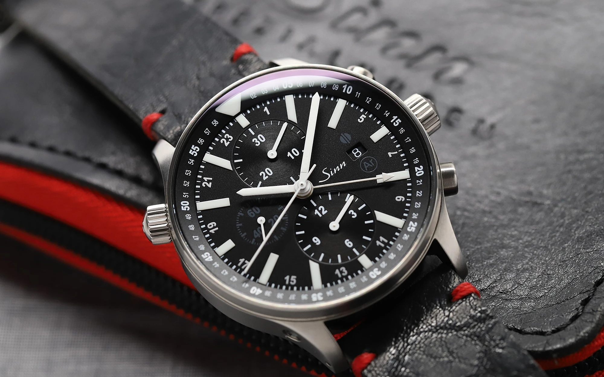 Sinn 900 pilot 1