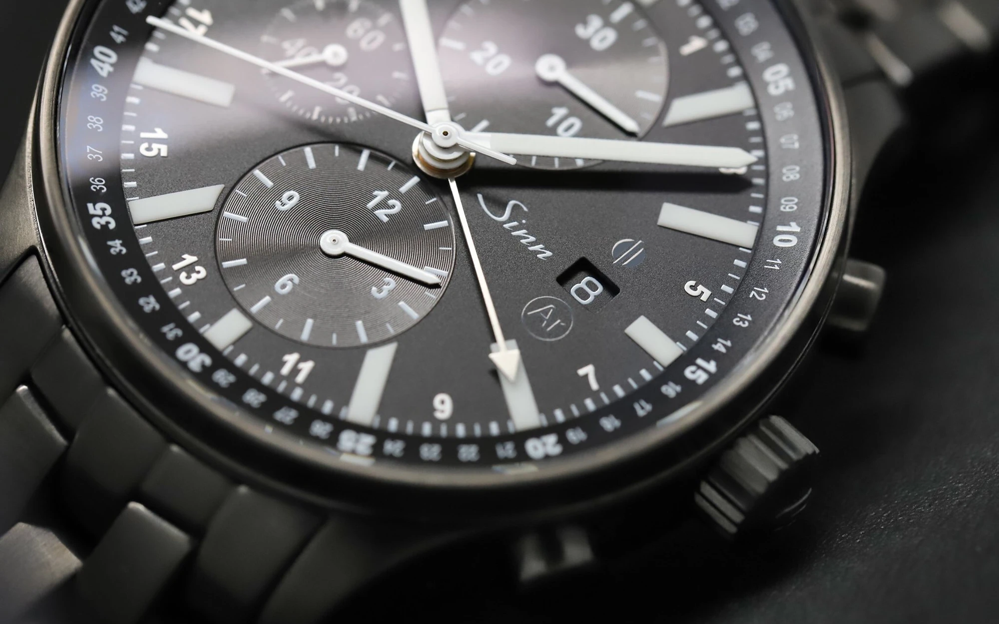 Sinn 900 pilot 3