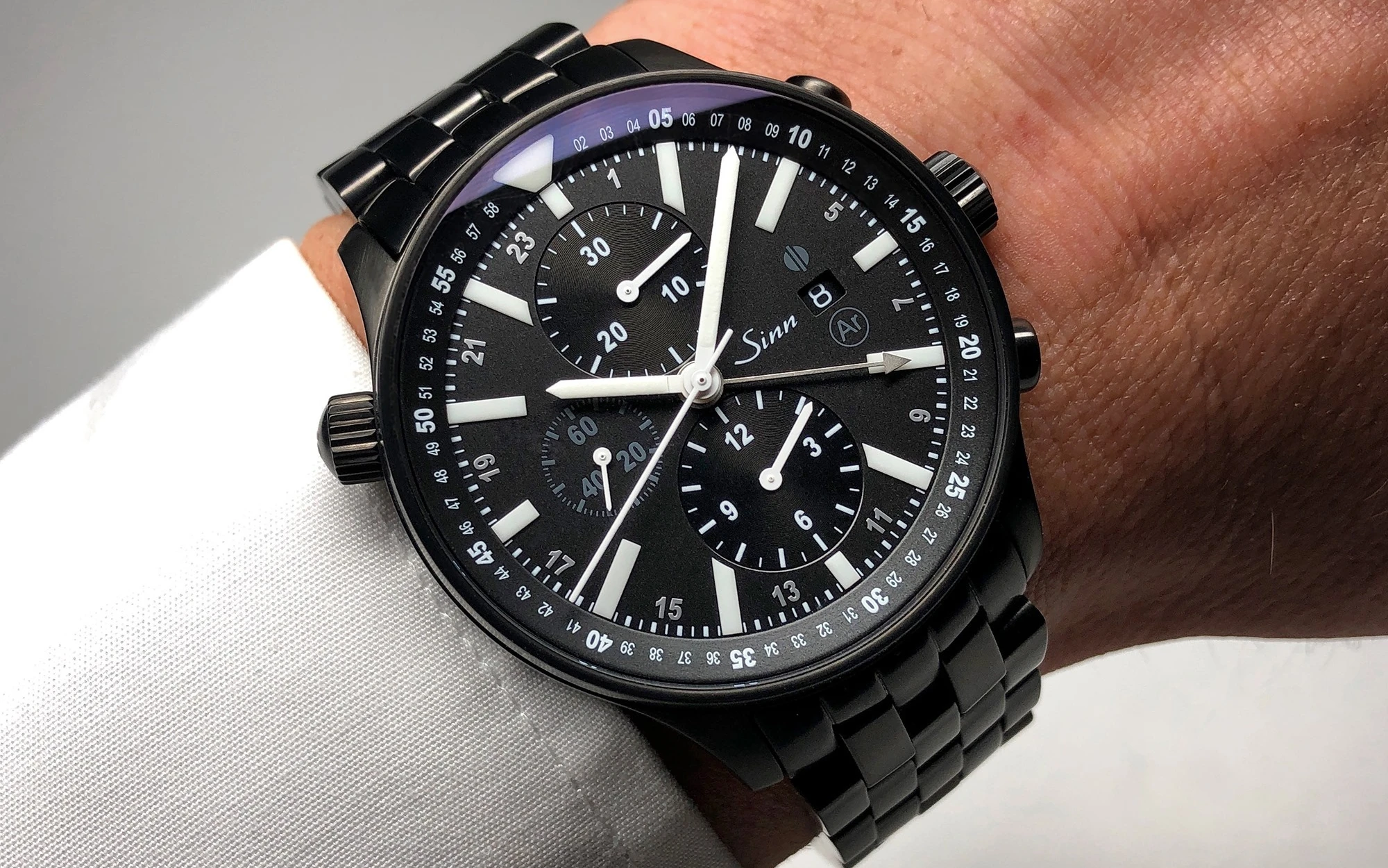 Sinn 900 pilot 4